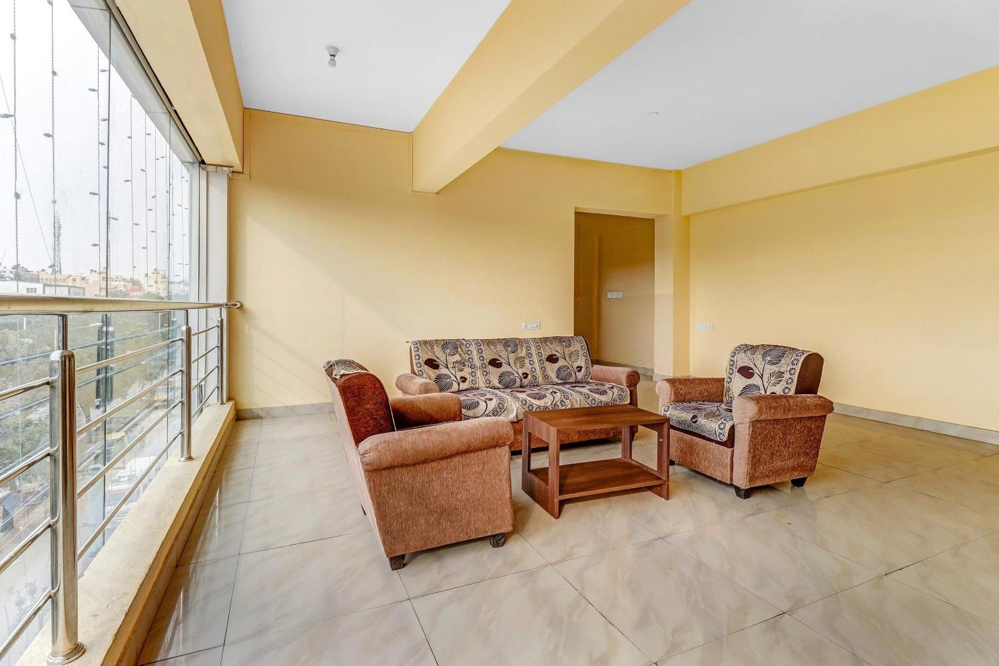 Collection O Green Residency Bengaluru Kültér fotó