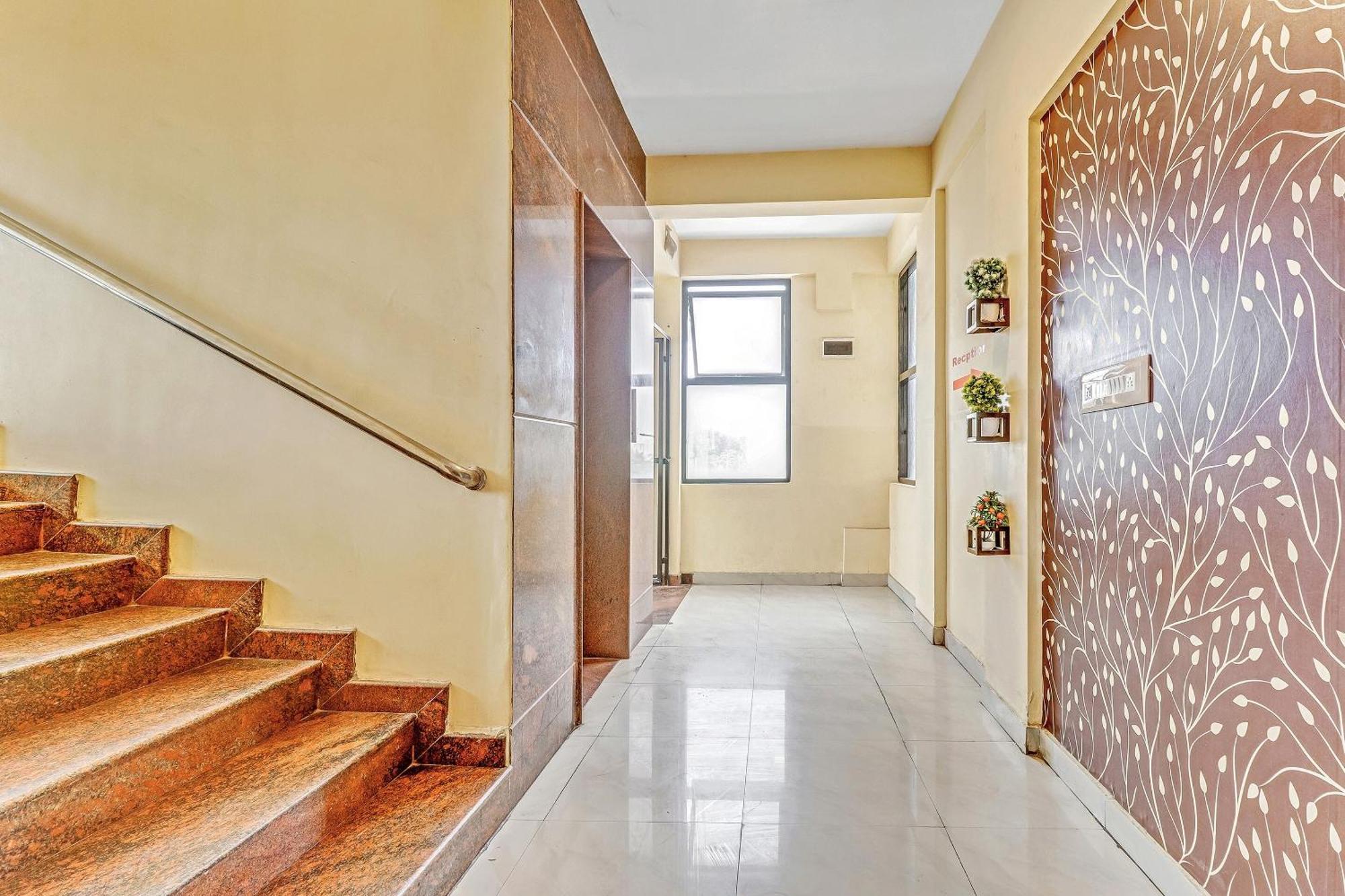 Collection O Green Residency Bengaluru Kültér fotó