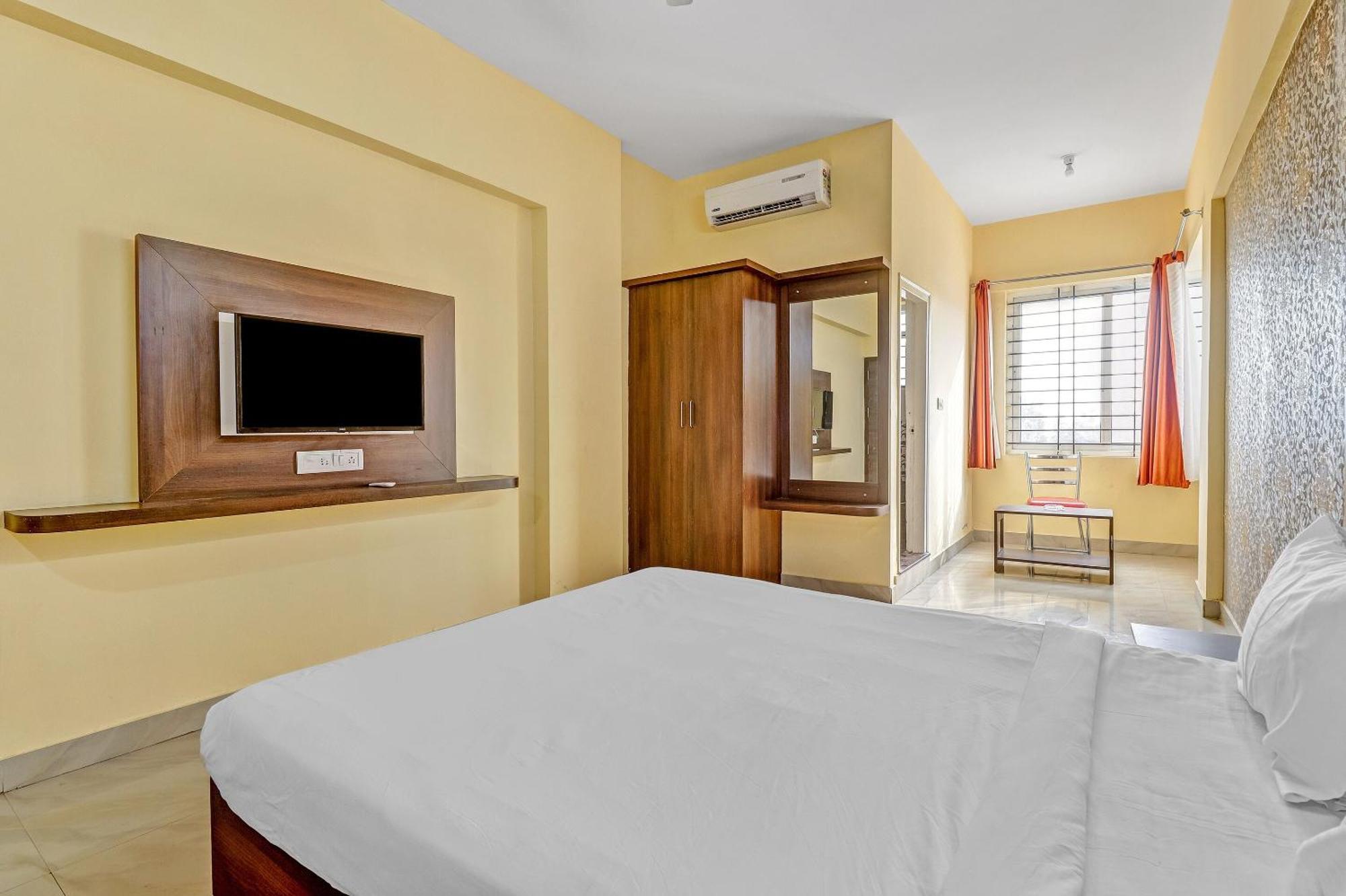 Collection O Green Residency Bengaluru Kültér fotó