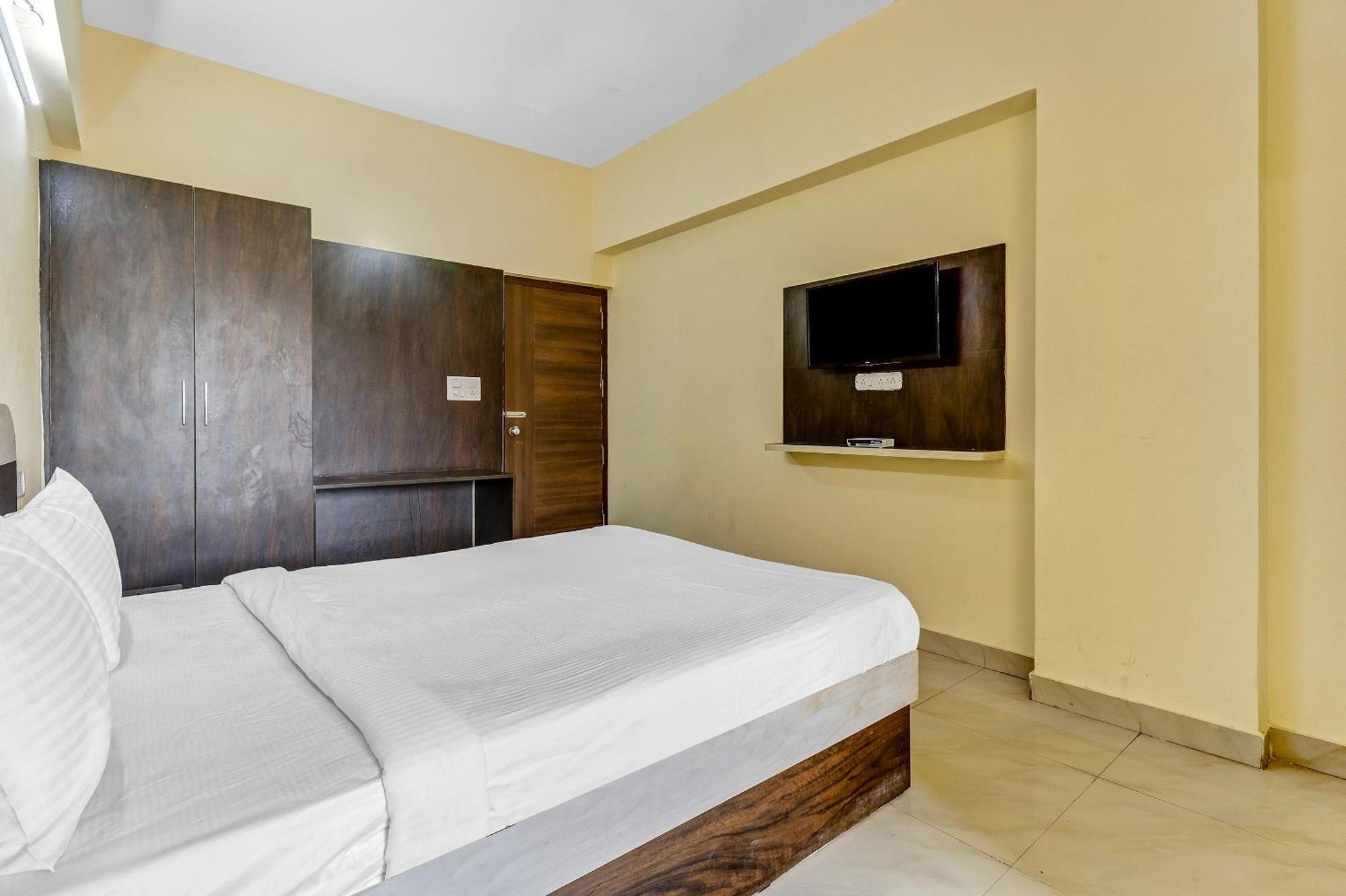 Collection O Green Residency Bengaluru Kültér fotó