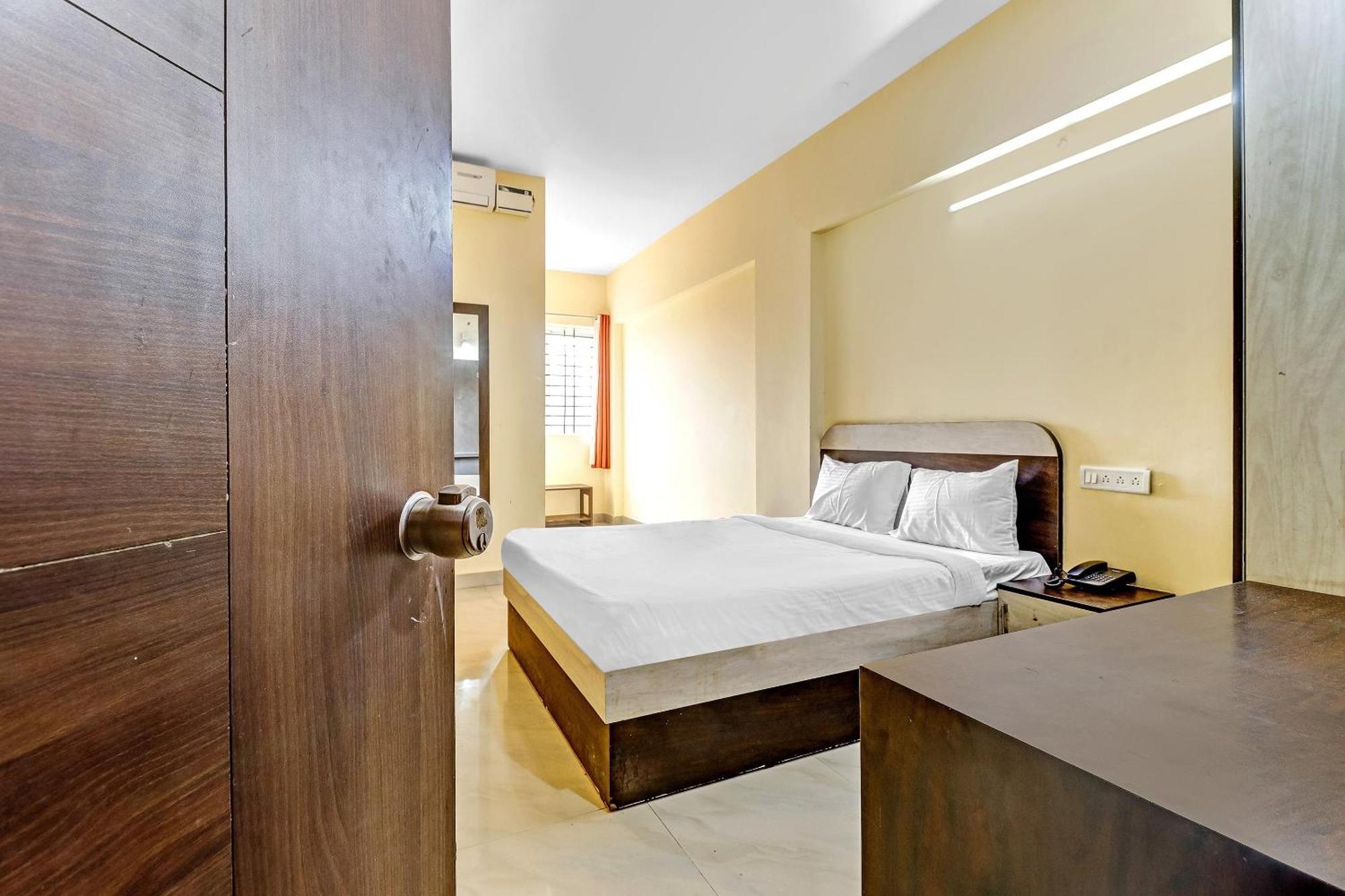 Collection O Green Residency Bengaluru Kültér fotó
