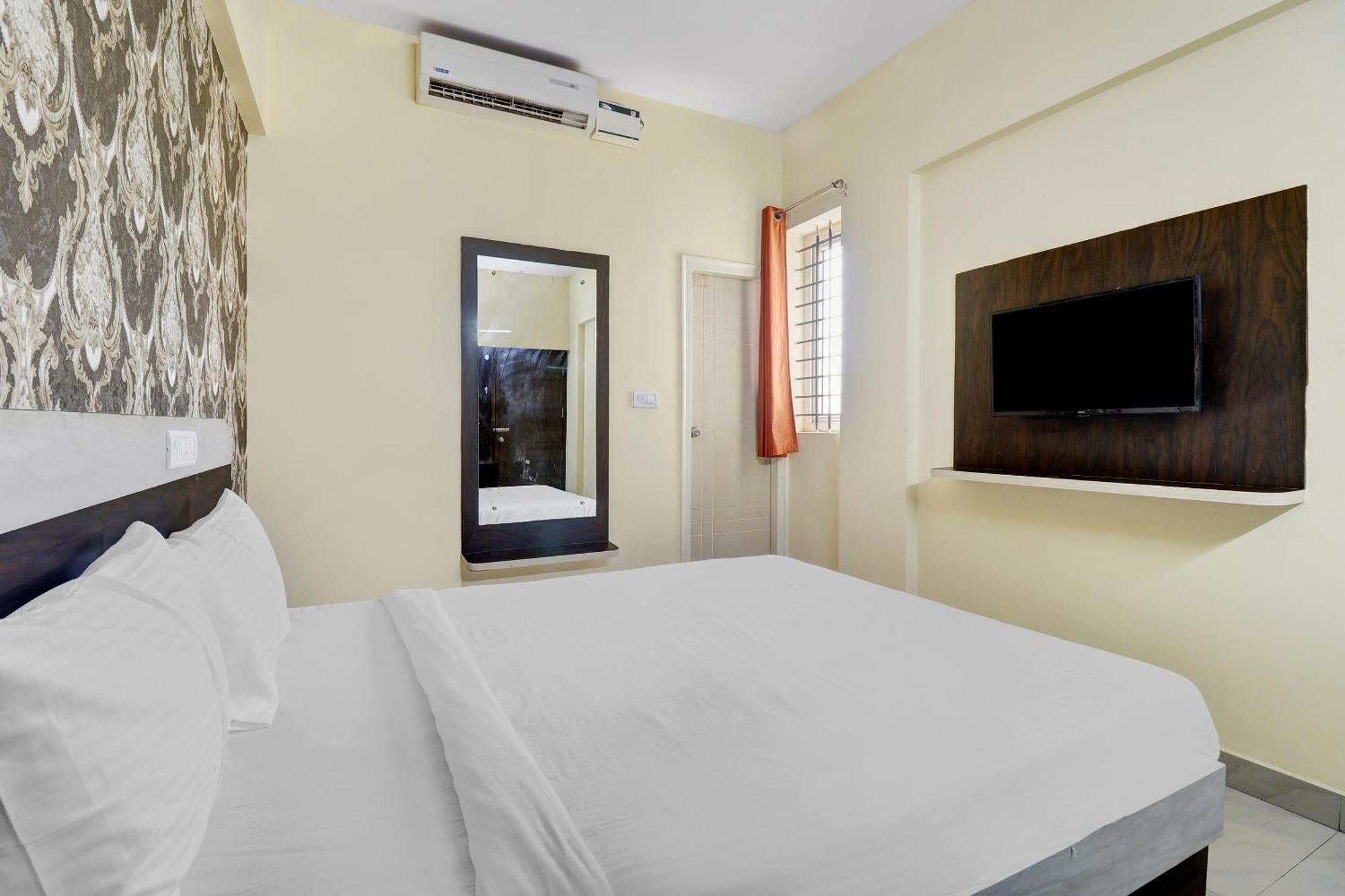 Collection O Green Residency Bengaluru Kültér fotó