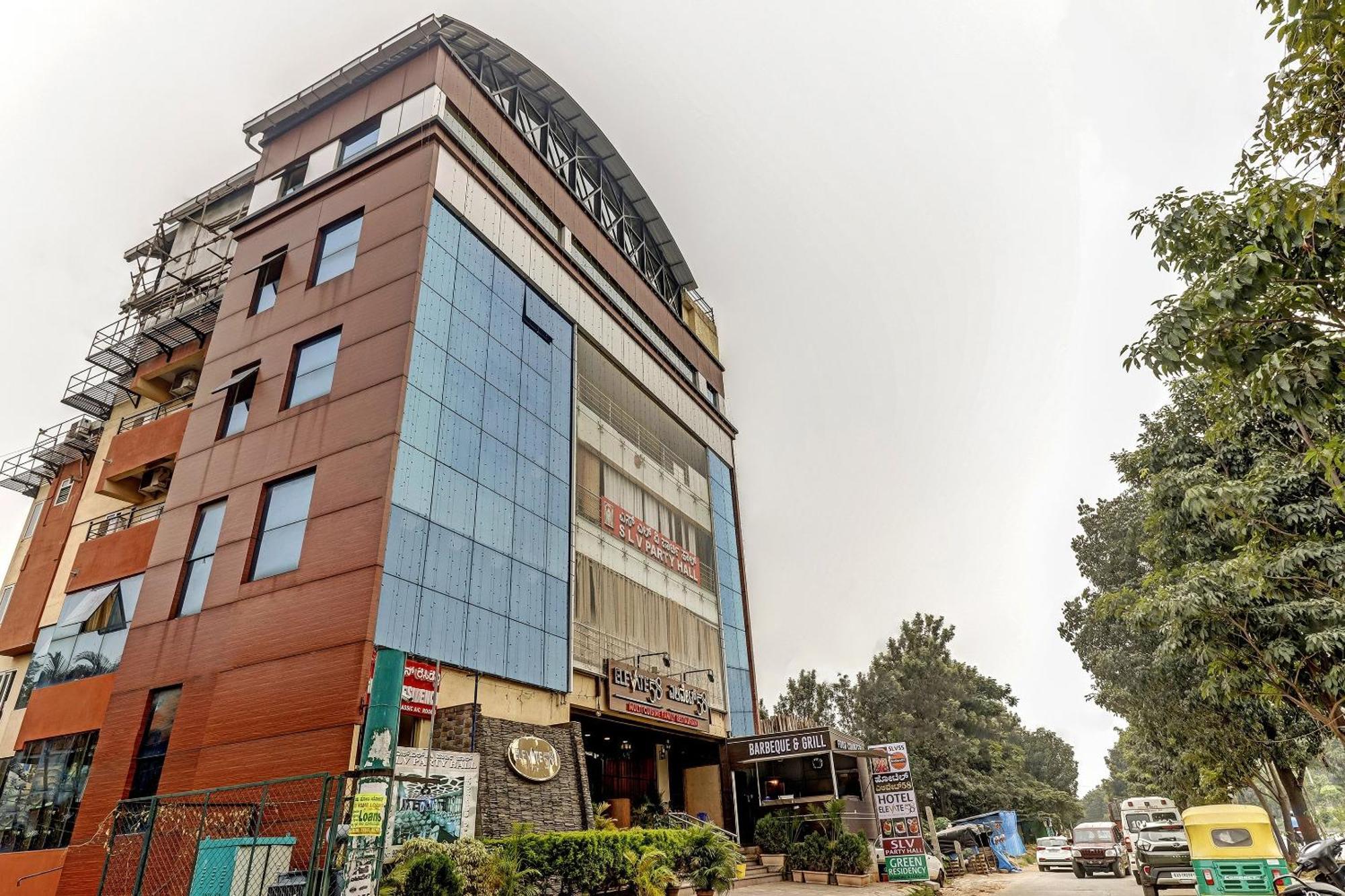 Collection O Green Residency Bengaluru Kültér fotó